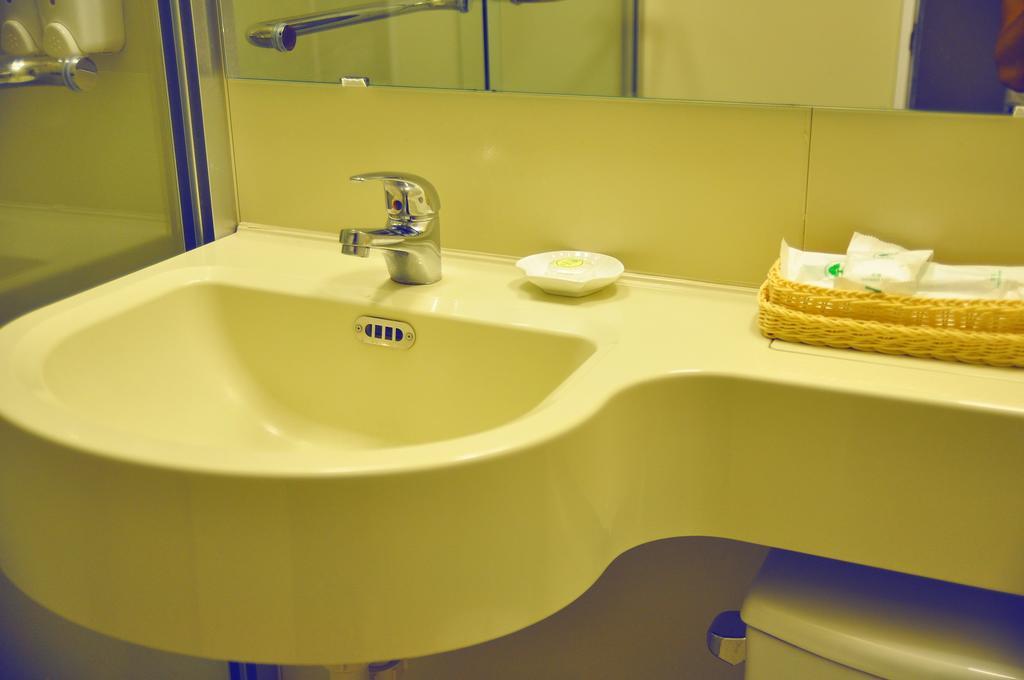 格林豪泰山东省济南市西市场纬八路商务酒店 外观 照片