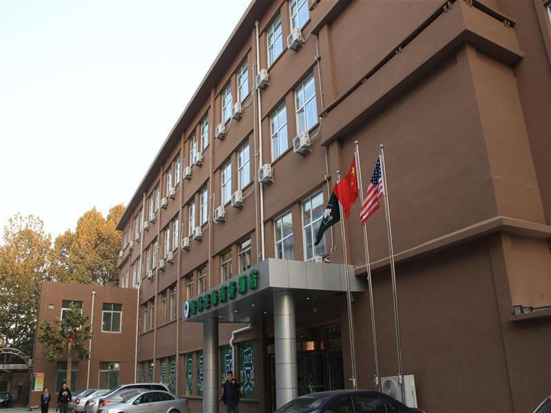 格林豪泰山东省济南市西市场纬八路商务酒店 外观 照片
